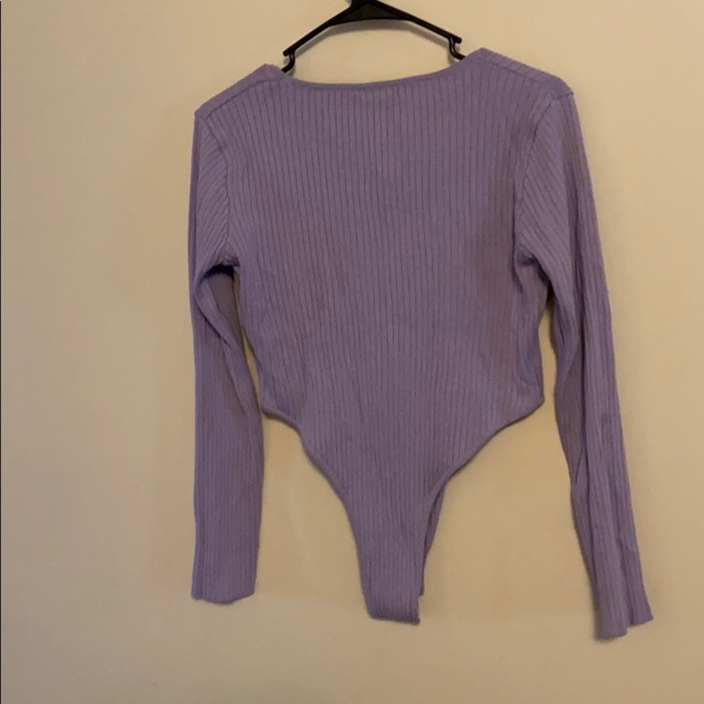 Purple Fashion Nova 2 sweater set Size XL - Picture 5 of 5